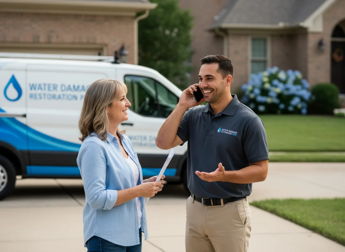 Flood Restoration Ralph, SD FAQs